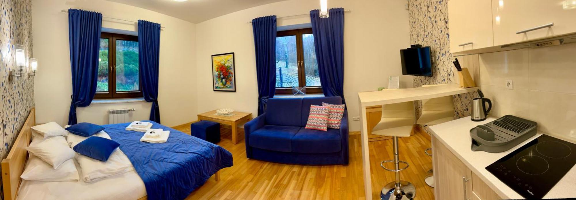 Apartamety I Pokoje Goscinne Na Jaskolczej Świeradów-Zdrój Exterior foto