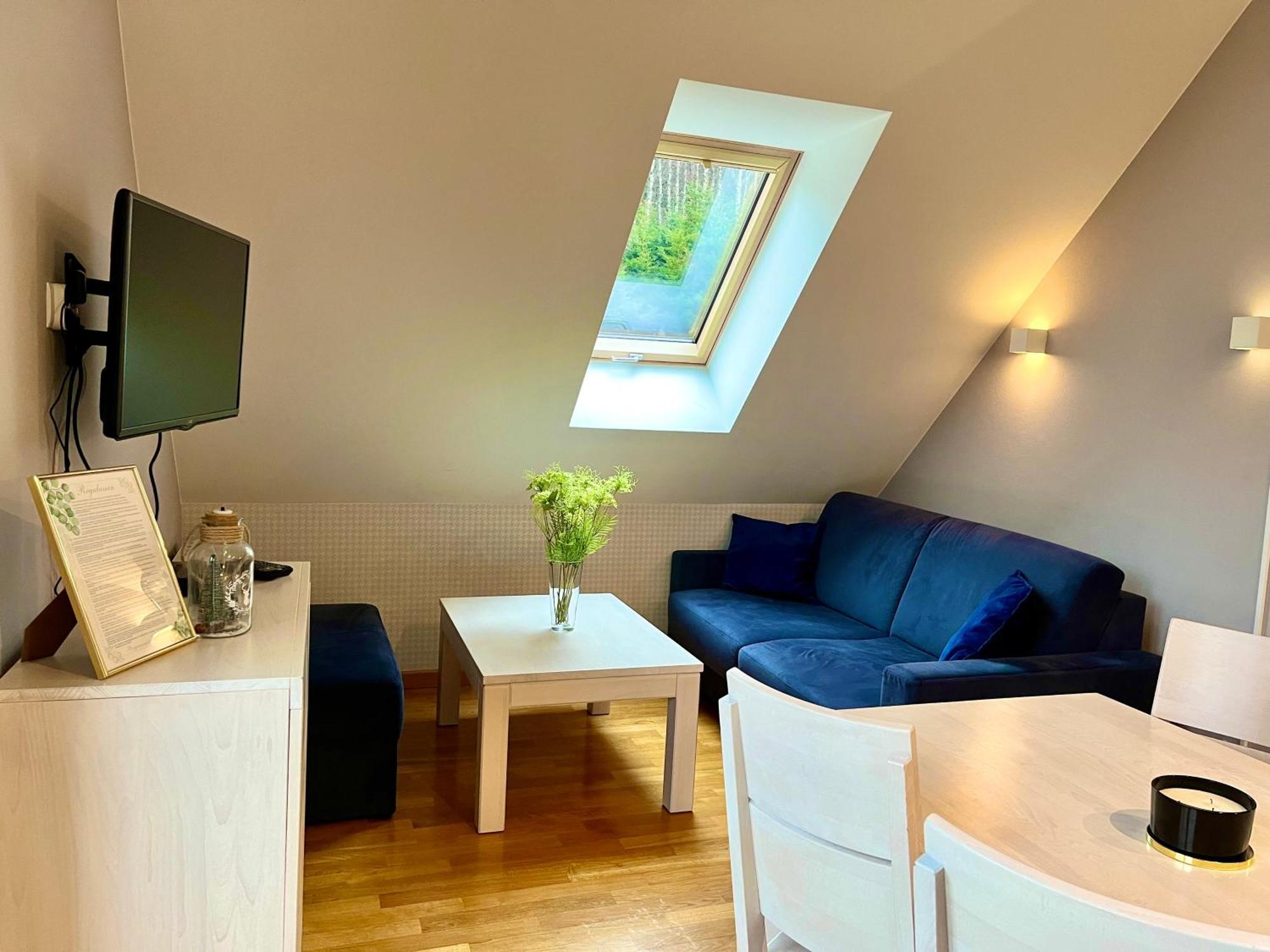 Apartamety I Pokoje Goscinne Na Jaskolczej Świeradów-Zdrój Exterior foto