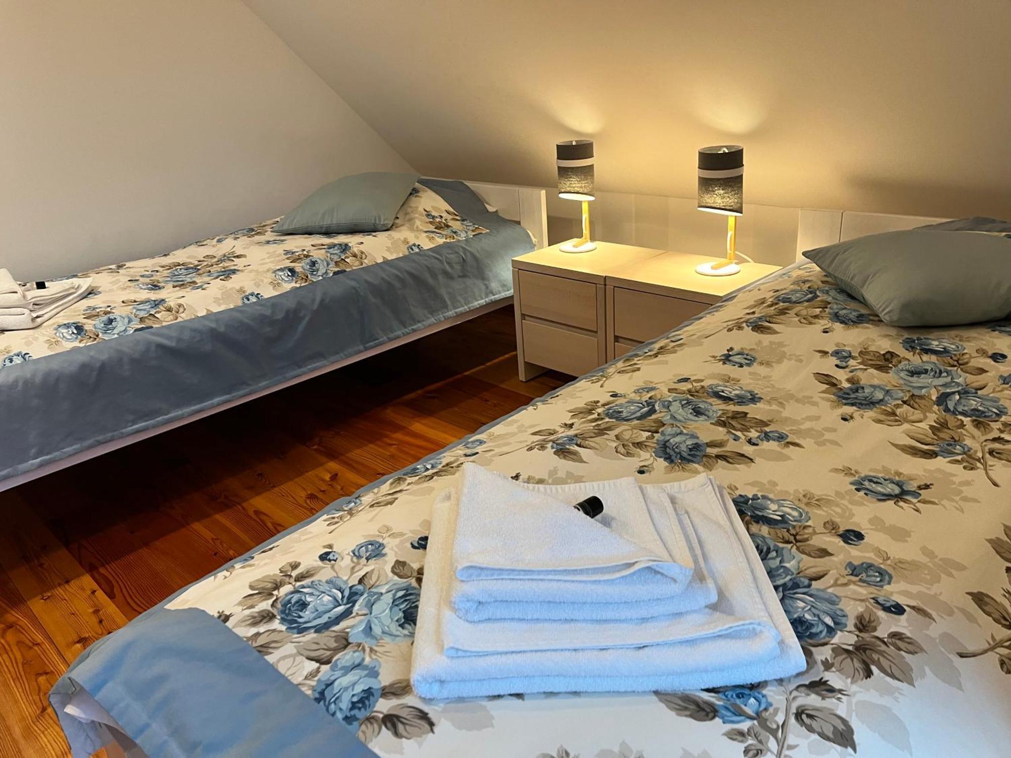 Apartamety I Pokoje Goscinne Na Jaskolczej Świeradów-Zdrój Exterior foto