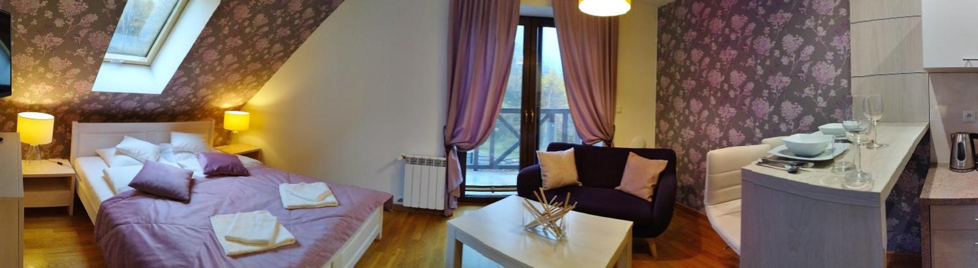 Apartamety I Pokoje Goscinne Na Jaskolczej Świeradów-Zdrój Exterior foto