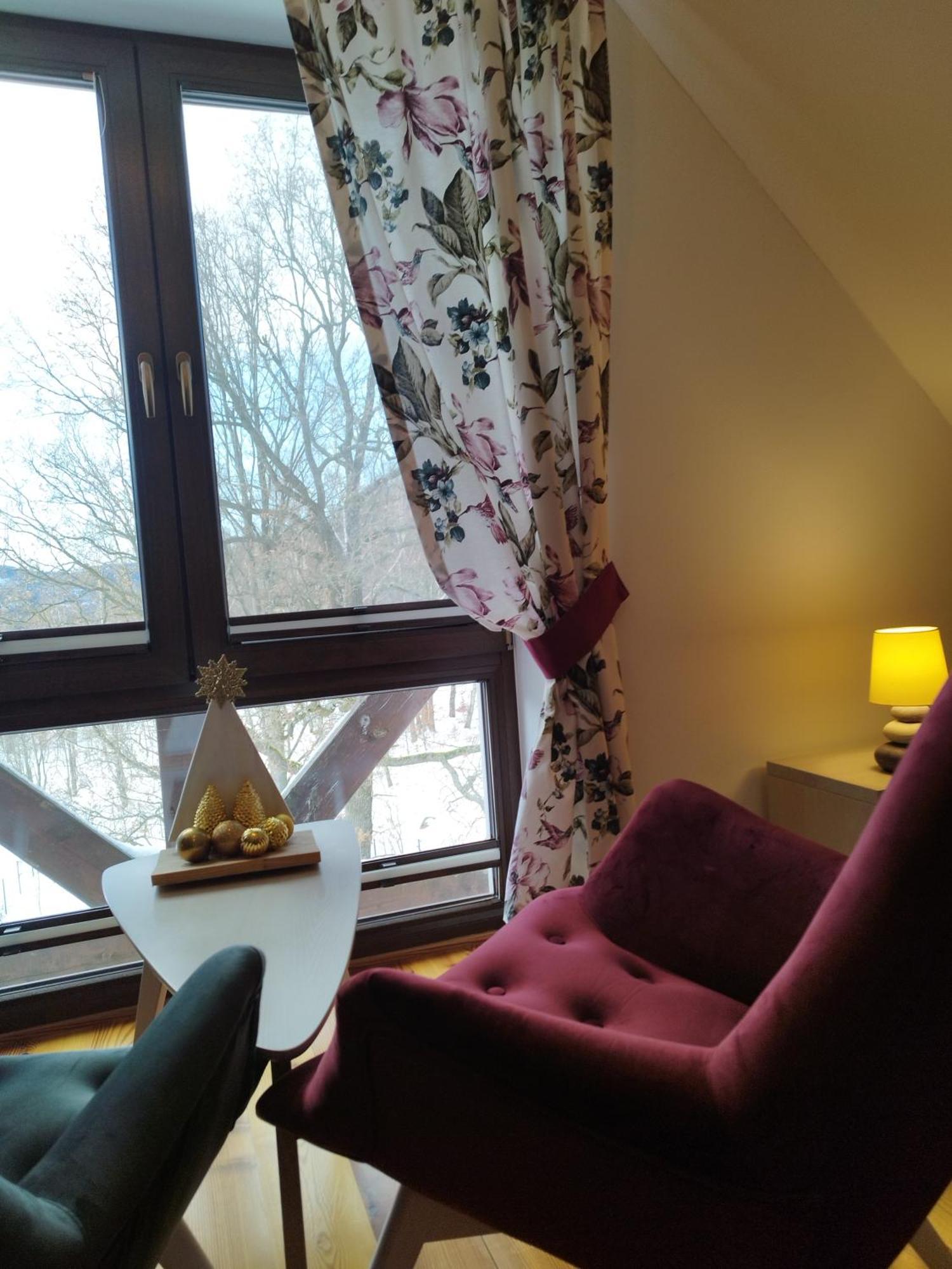 Apartamety I Pokoje Goscinne Na Jaskolczej Świeradów-Zdrój Exterior foto