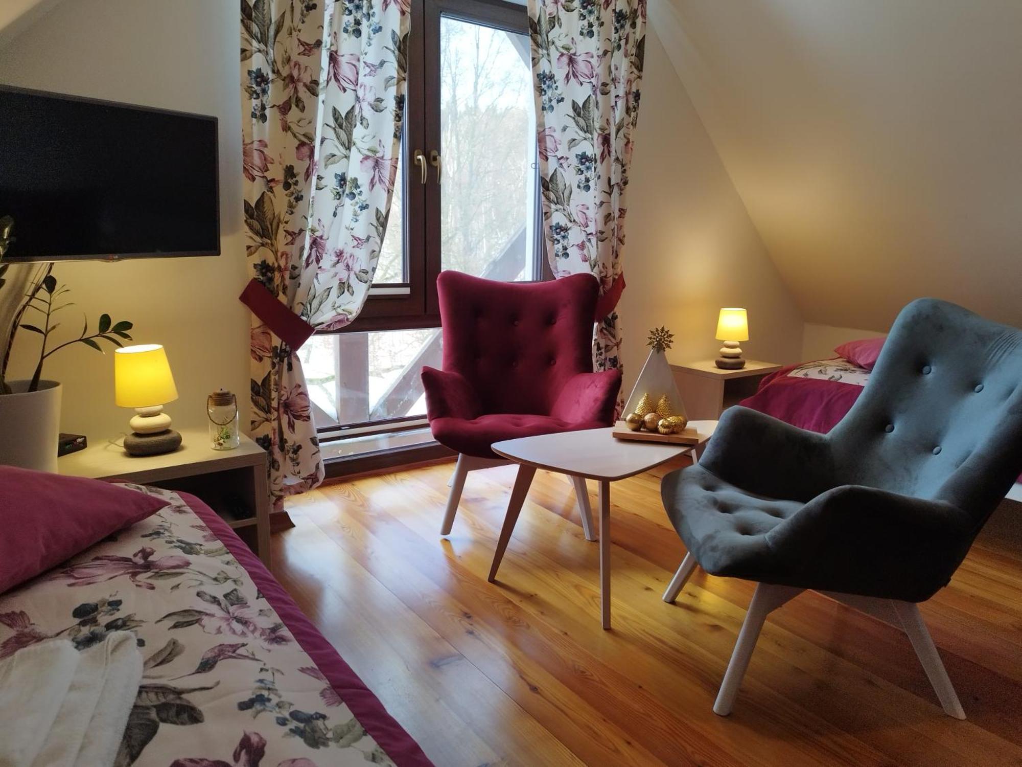Apartamety I Pokoje Goscinne Na Jaskolczej Świeradów-Zdrój Exterior foto
