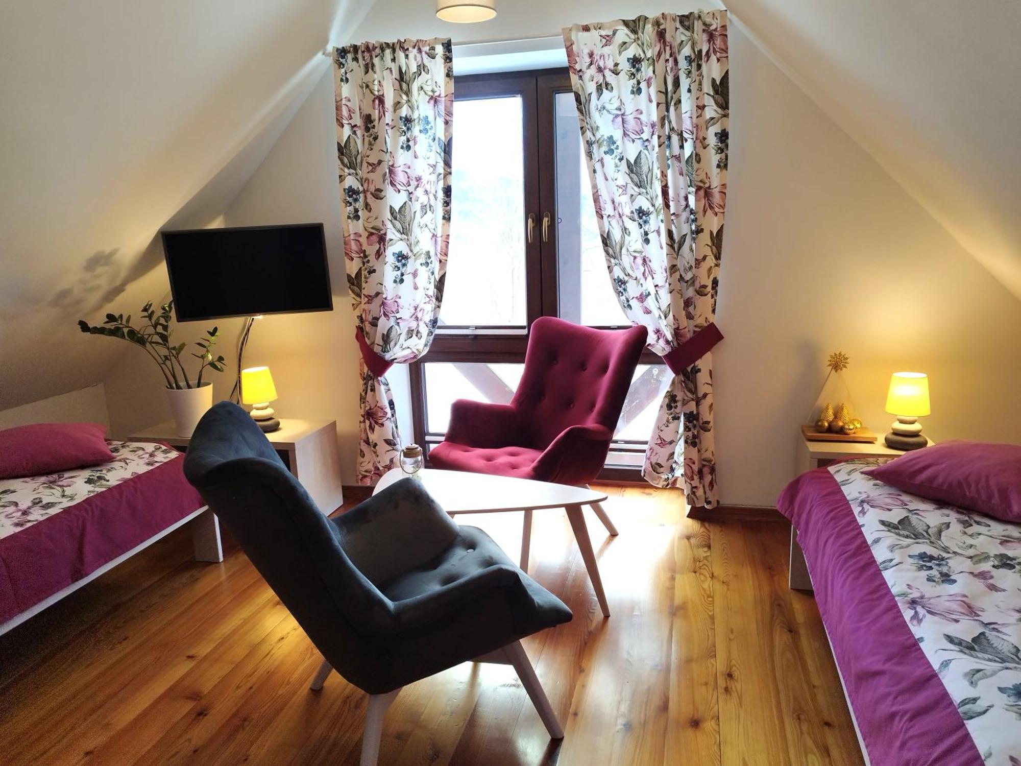 Apartamety I Pokoje Goscinne Na Jaskolczej Świeradów-Zdrój Exterior foto