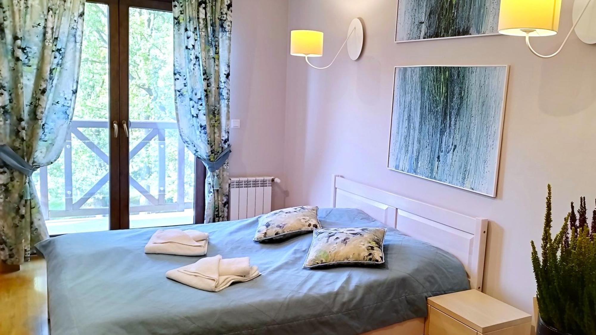Apartamety I Pokoje Goscinne Na Jaskolczej Świeradów-Zdrój Exterior foto