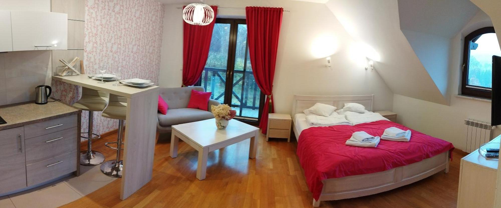 Apartamety I Pokoje Goscinne Na Jaskolczej Świeradów-Zdrój Exterior foto