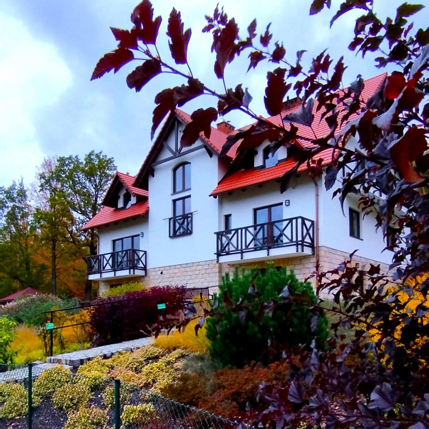 Apartamety I Pokoje Goscinne Na Jaskolczej Świeradów-Zdrój Exterior foto