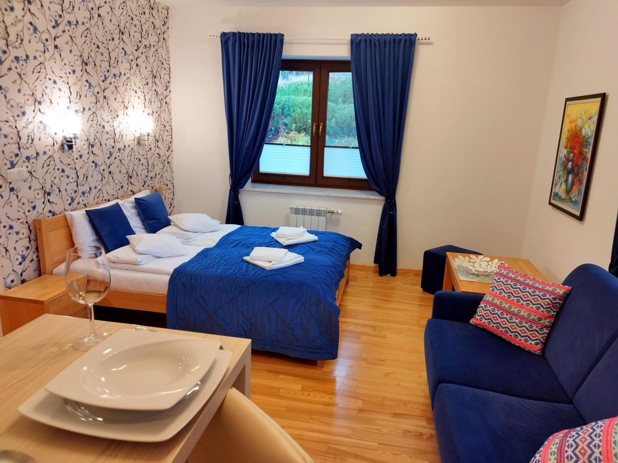 Apartamety I Pokoje Goscinne Na Jaskolczej Świeradów-Zdrój Exterior foto