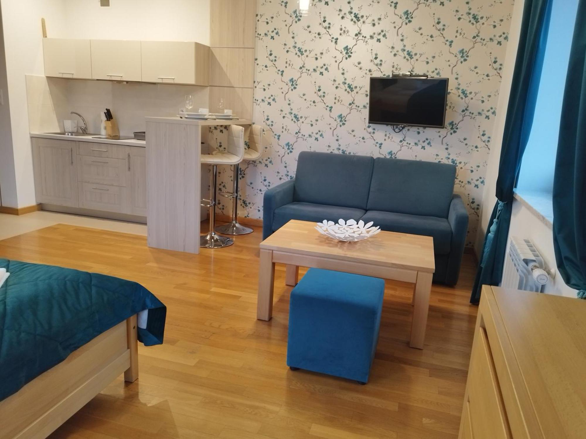 Apartamety I Pokoje Goscinne Na Jaskolczej Świeradów-Zdrój Exterior foto