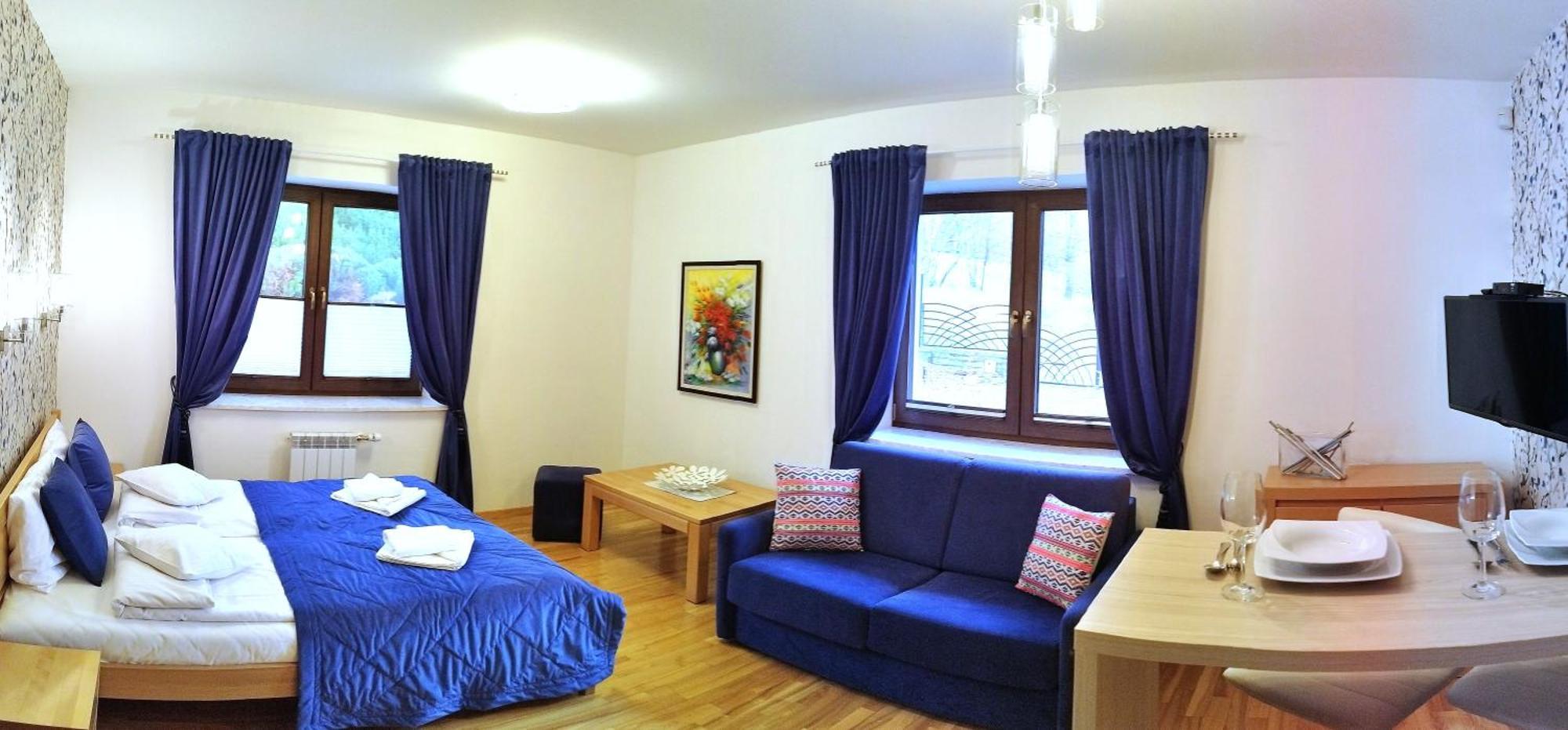 Apartamety I Pokoje Goscinne Na Jaskolczej Świeradów-Zdrój Exterior foto