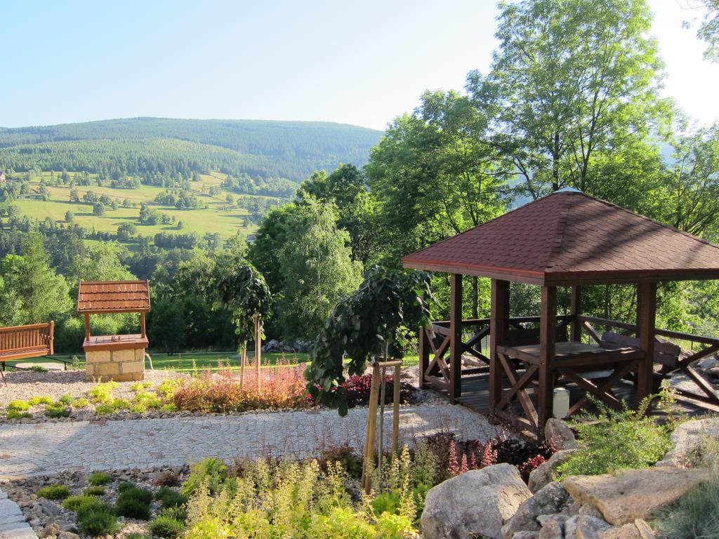 Apartamety I Pokoje Goscinne Na Jaskolczej Świeradów-Zdrój Exterior foto