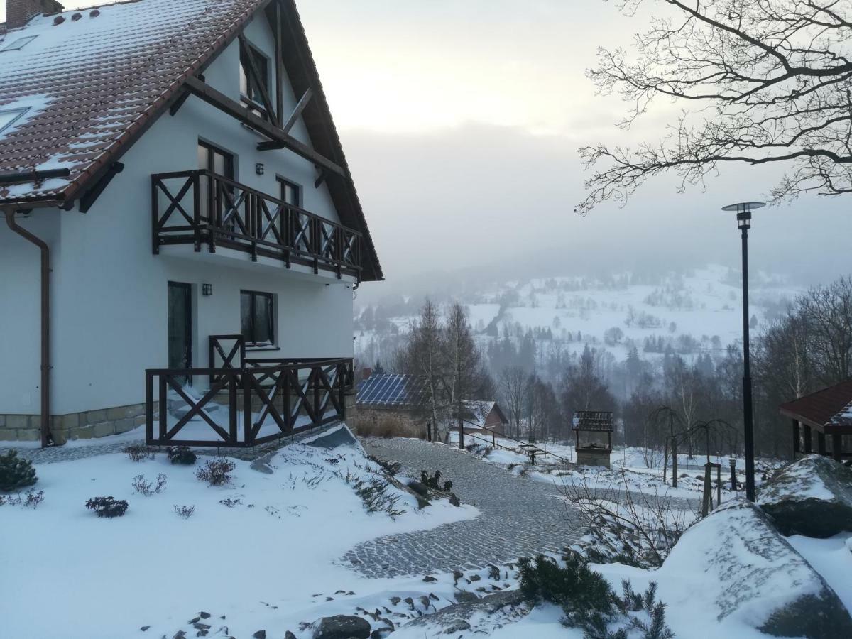 Apartamety I Pokoje Goscinne Na Jaskolczej Świeradów-Zdrój Exterior foto